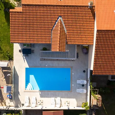 Apartman Lijan Krk Town