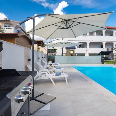 Apartament Lijan Krk Town